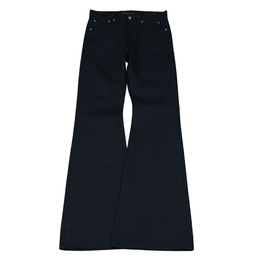 SNEPTED FLARED DENIM