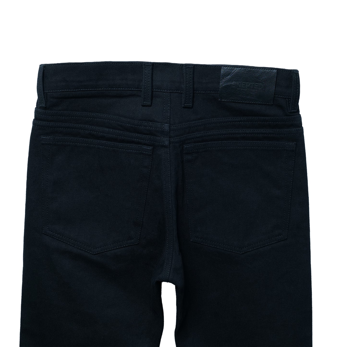 SNEPTED FLARED DENIM
