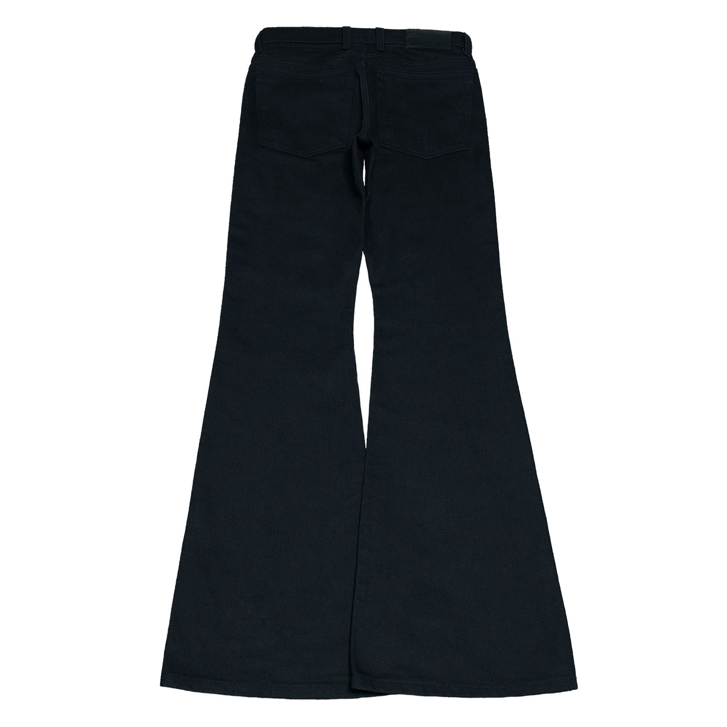SNEPTED FLARED DENIM