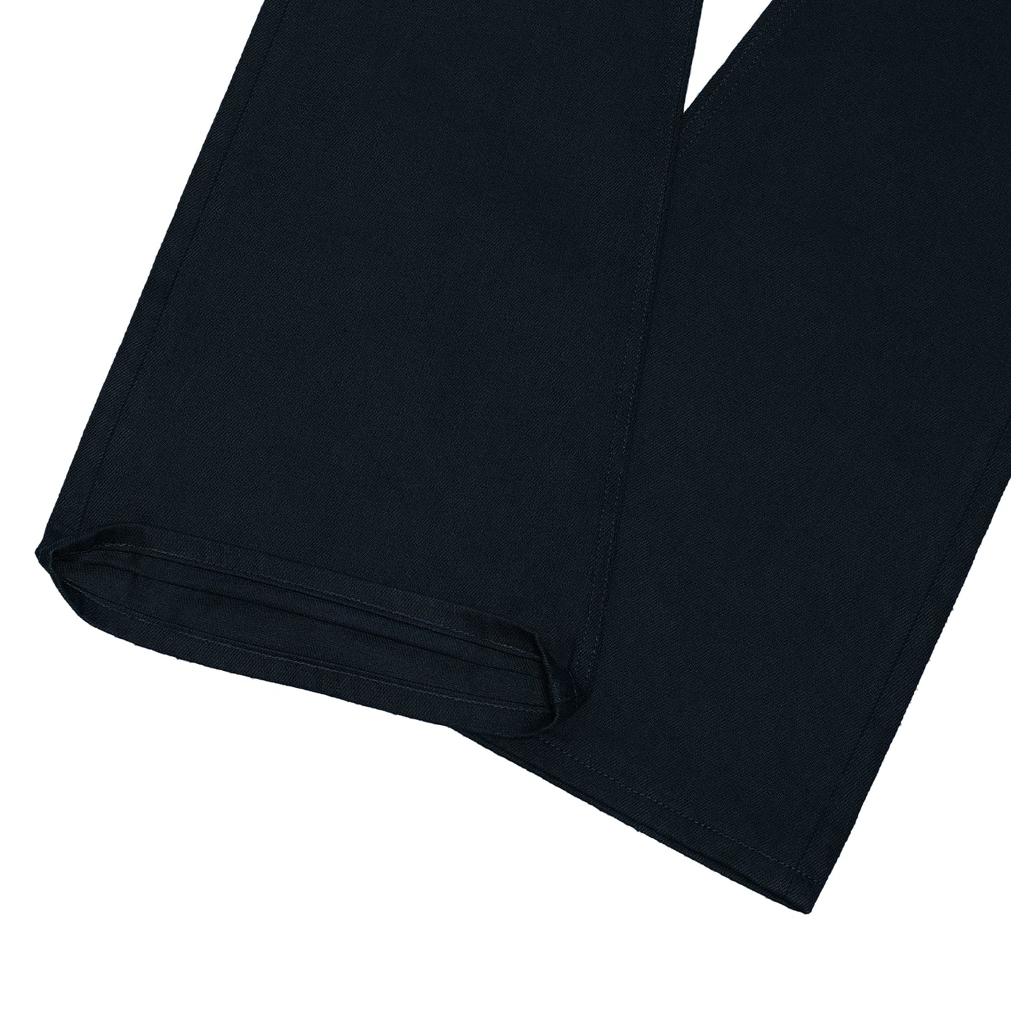 SNEPTED FLARED DENIM